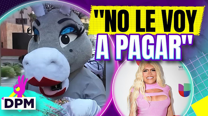 ¡'Burrita Burrona' ACLARA la DEUDA con Wendy Guevara! | De Primera Mano