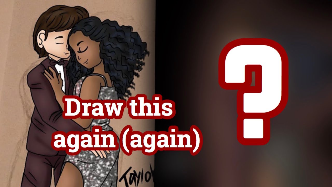 ANOTHER Draw This Again Challenge - YouTube