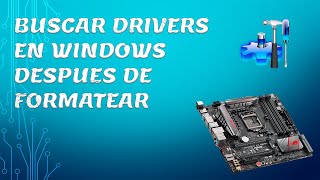 Buscar Drivers En Windows Despues De Formatear screenshot 5