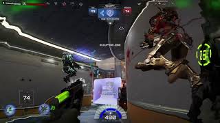 Lawbreakers GunSlinger Gameplay