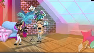 I Kissed A Girl Msp Version