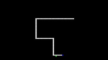 My Snake Game version