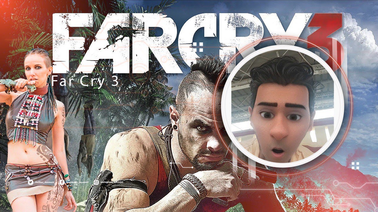 Playing Far Cry 3 first time | Far Cry 3 - 7 | Xbox Series S | YouTube ...