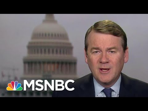 Michael Bennet: 'I Don't See How Hunter Biden Has Anything Relevant To Share Here' | MSNBC