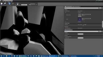 Unreal Engine - Adding Radial Force to Projectile to Destroy Destructible Mesh