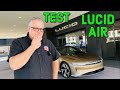 Lucid Air Test. Besser als Tesla und Mercedes?