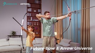 Welcome to Future Bow & Arrow Universe!