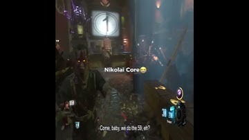Nikolai Core #callofdutyzombies #gaming #cod #callofduty #blackops #blackops7 #codzombies