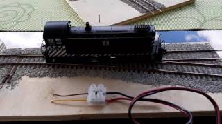 NMRA AP Civil Engineer Certificate