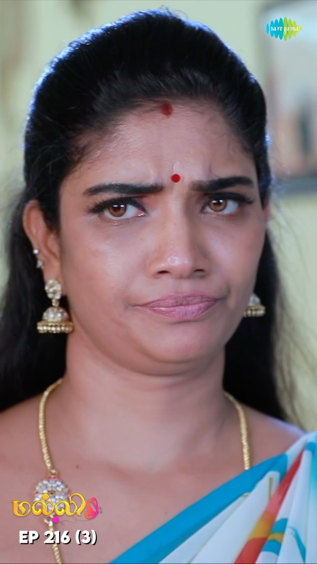 Malli Serial Shorts | Ep 216 - 3 | Nikitha | Vijay | Saregama TV Shows Tamil #shorts #ytshorts