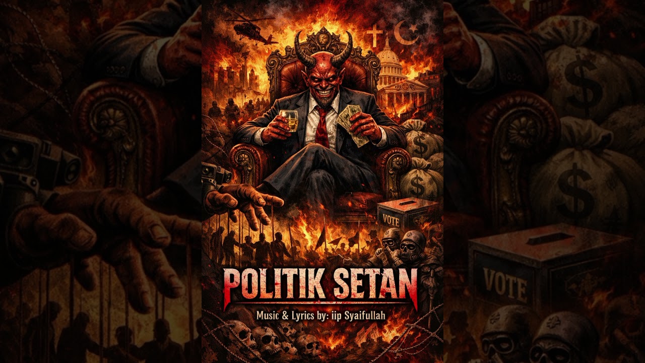 Politik Setan 😈 