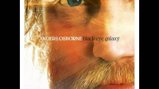 Anders Osborne  - Send Me A Friend chords