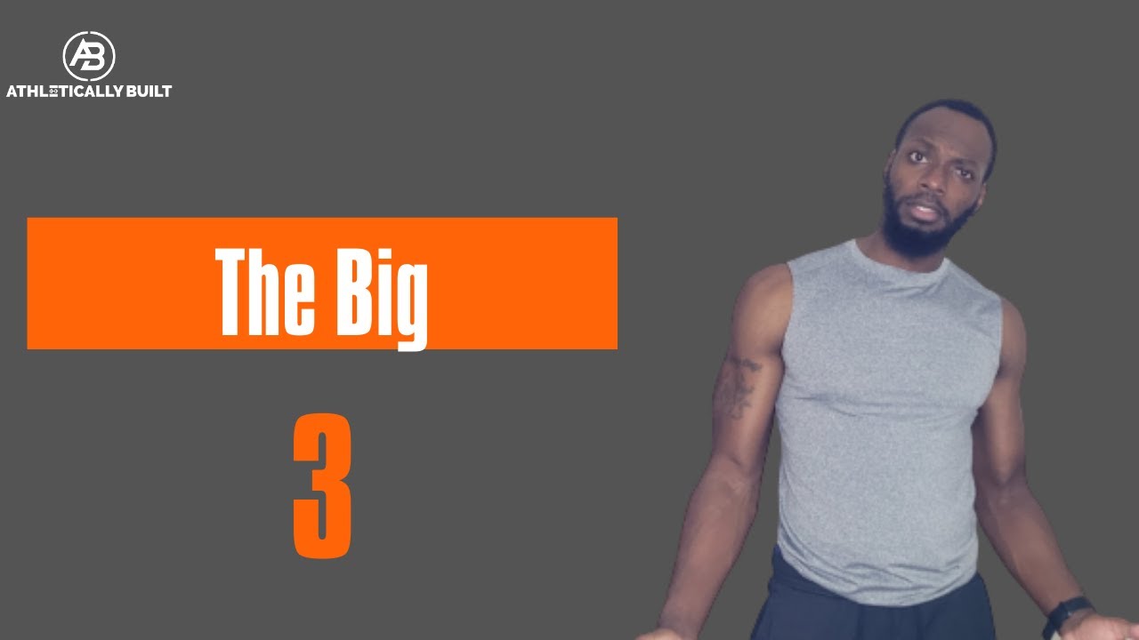 3 Supplements You Need To Build Muscle (Faster!!!)