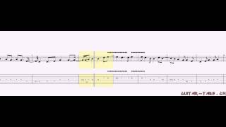 AC/DC Tabs - Bonny