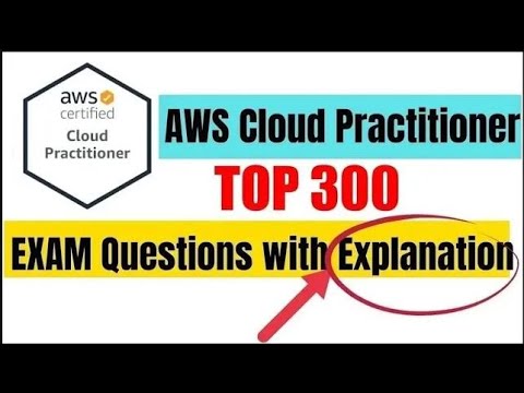 AWS Certified Cloud Practitioner Exam Questions and Answers