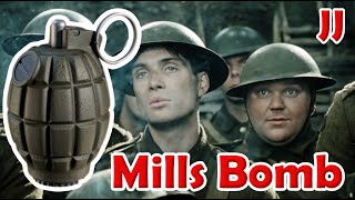 The Mills Bomb  In The Movies