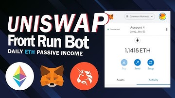 Earn Crypto With ETH Using AAVE Flash Loan Arbitrage Ethereum Uniswap 2022