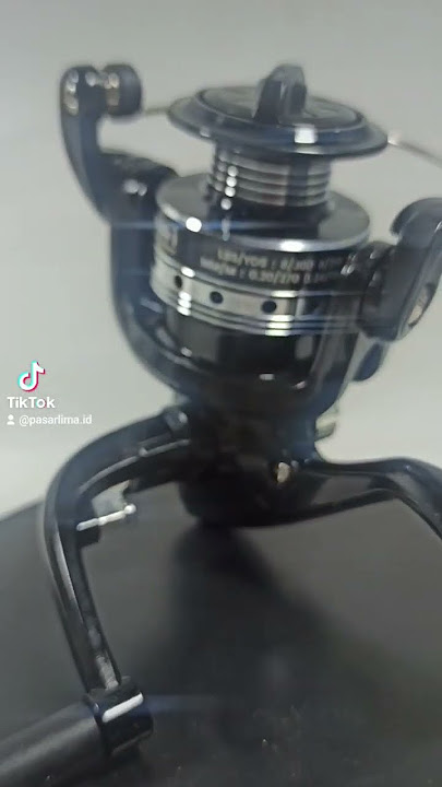 SHIKARI SIMURA SS 250 Reel pancing spinning