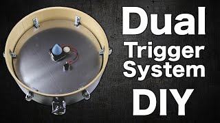 Dual Trigger Pad - DIY