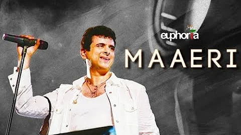 Maaeri | Euphoria | Palash Sen | Rimii Sen