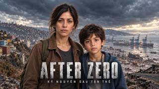 AI CINEMATIC: AFTER ZERO — THE POST-APOCALYPTIC ERA