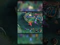 😱 insane hook + clutch steal turtel... #mobilelegends #mlbb #mlbbshorts #gaming #franco