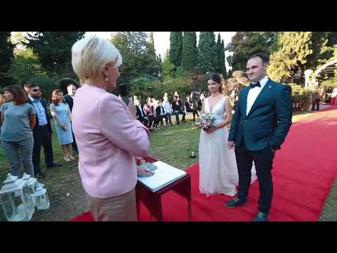 Garden Hall • გარდენ ჰოლი • MS Group