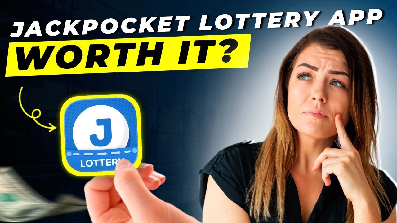 Jack Rafftery Jackpocket Lottery App Review 2026 | Pros and Cons – Honest & Unbiased ...