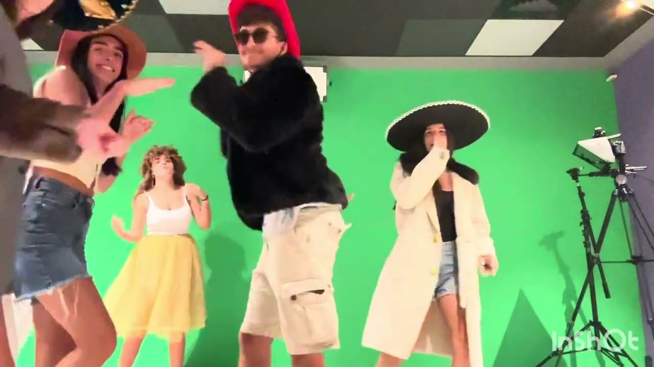 שיר סיום - קומונכ״ג נווה הדר!!!!!