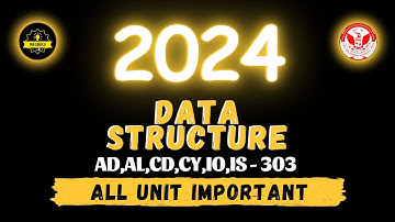 DSA all unit important topics for rgpv paper 2024 | @Pro_coder_ji  |#success #rgpv#procoderjii #dsa
