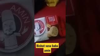 biskut baba amin