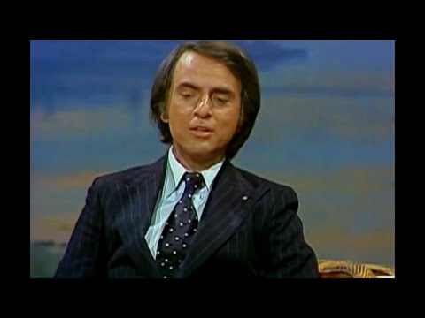 Carl Sagan Star Wars'u Eleştiriyor! (1978)