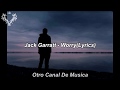 Jack Farratt - Worry (Lyrics)