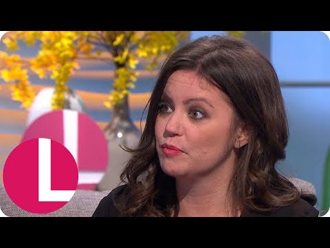 Deborah James the 'Bowel Babe' Thought Her Bowel Cancer Was IBS | Lorraine
