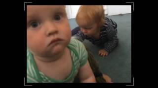 1 hour of our Adorable Twins playing by Domimika 15 views 7 years ago 7 minutes, 32 seconds