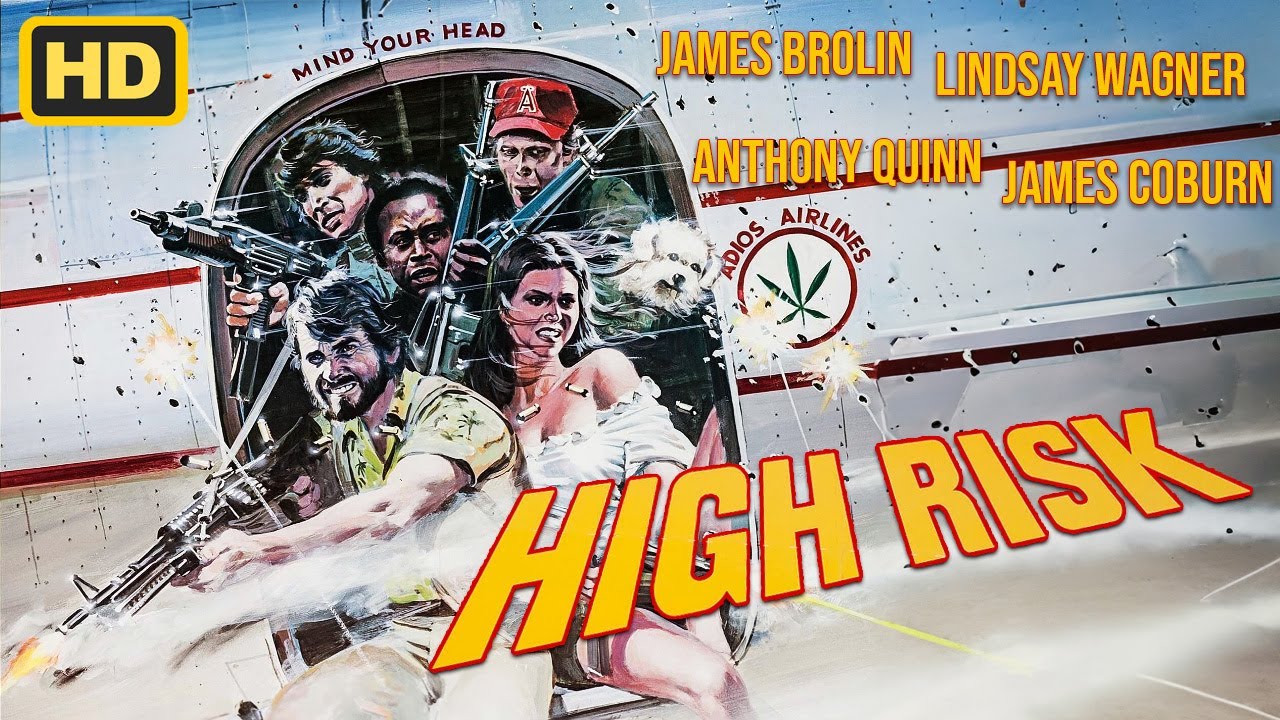 High Risk Cast High Risk (1981) Full Movie HD 1080p - YouTube