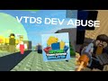 Dev abuse in vintage tower defense feat itsalmostdue l vintage tower defense