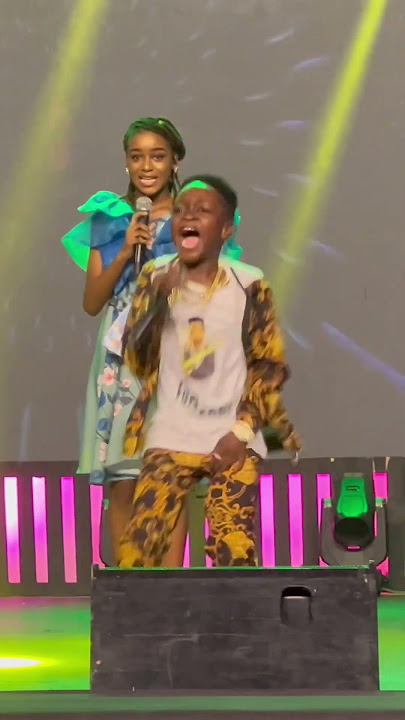 #Talentedkids final was amazing. Thank you for the support
