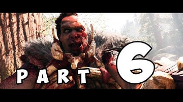 Far Cry Primal Attack of the Udam (Sayla no. 2) Part 6 Walkthrough