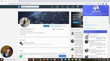 5.  How to Introduce Two People to Each Other Using the My Most Trusted LinkedIn Referral App