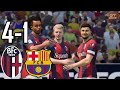 Bologna-Barcelona