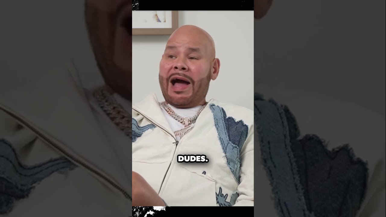 Fat Joe REVEALS Why Rappers Were TERRIFIED of Big Pun at Hot 97 😱