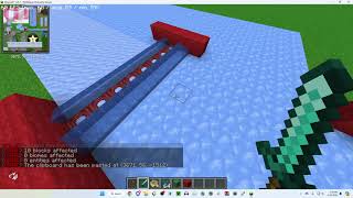 SPEED BUMPS - New Ice Boat Track Building Tech screenshot 4