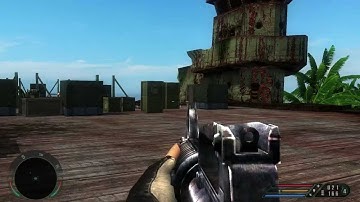 Far Cry 2010 mod with HDR - 2