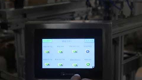 Explain on capping station PVC dauber can automatic capping machine