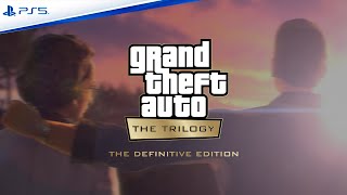Grand Theft Auto: The Trilogy | Blinding Lights Version | 4K