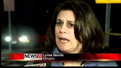 Woman hits gas pump sparking fire