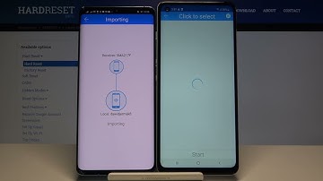 CLONEit: Transfer Data from Huawei Phone to Samsung Galaxy M21s via CLONEit App