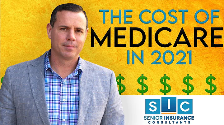 The Cost of Medicare in 2021!