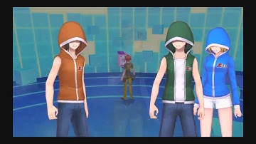 Digimon Story: Cyber Sleuth Nuzlocke Ep. 29 (KILL HIM)